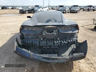 2015 Chevrolet Corvette 1LT z VIN 1G1YB2D73F5110187, wystawiony jako Copart lot #53357065 z przebiegiem 115 387 mil mil oraz Szkoda całkowita • Salvage title. Historia ofert i sprzedaży dostępna na DreamBid. Obrazek 6.