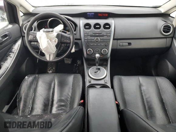 2011 Mazda CX-7 S Touring with VIN JM3ER4C39B0408015, listed as a Copart auction lot 88881795 with 198,819 mi miles and Clean Title. Bid and sale history available at DreamBid. Image 8.