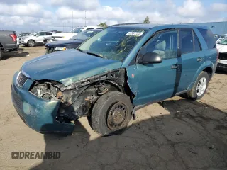 2006 Saturn VUE with VIN 5GZCZ33D06S823185, listed as a Copart auction lot 82991784 with 156,652 mi miles and Clean Title. Bid and sale history available at DreamBid. Image 1.
