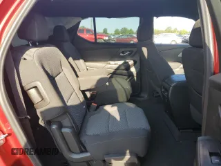 2023 Chevrolet Traverse LT Cloth with VIN 1GNEVGKWXPJ316017, listed as a Copart auction lot 68562704 with 0 mi miles and Salvage Title. Bid and sale history available at carsss.com. Image 11.