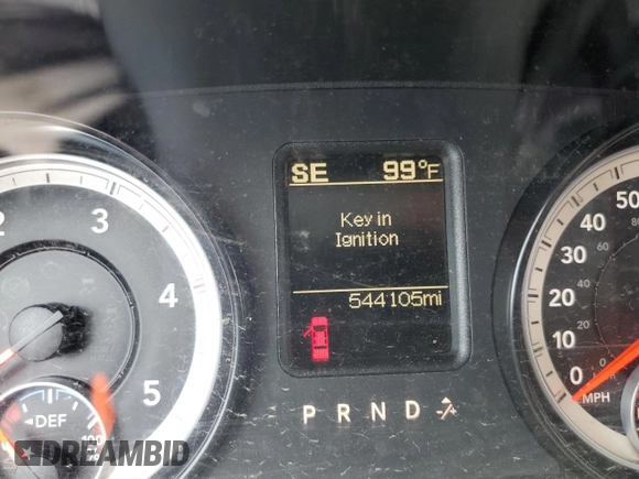 2014 Ram 2500 Tradesman with VIN 3C6UR5HL1EG194180, listed as a Copart auction lot 65037695 with 544,105 mi miles and Clean title. Bid and sale history available at DreamBid. Image 9.