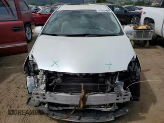 2010 Toyota Prius II with VIN JTDKN3DUXA1142182, listed as a Copart auction lot 52565185 with 230,853 mi miles and Salvage Title. Bid and sale history available at carsss.com. Image 5.
