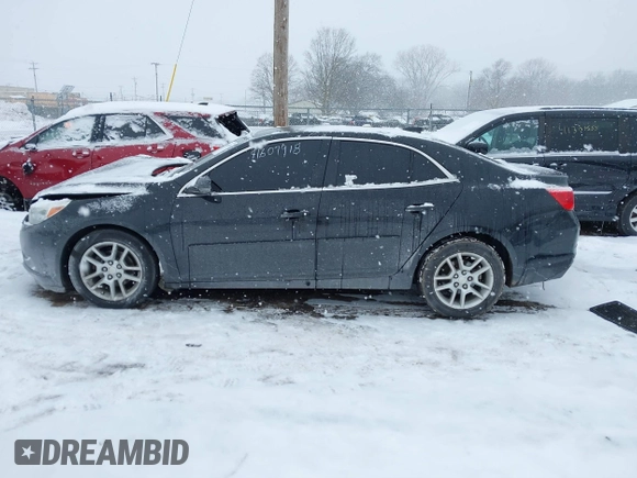 2016 Chevrolet Malibu Limited LT with VIN 1G11C5SA3GU108669, listed as a IAAI auction lot 41607918 with 113,428 mi miles. Bid and sale history available at carsss.com. Image 14.