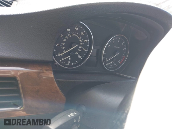 2009 BMW 3 Series 335i xDrive with VIN WBAWC73599E063418, listed as a IAAI auction lot 41781056 with Not provided miles and . Bid and sale history available at DreamBid. Image 7.