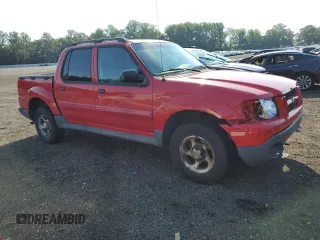 2005 Ford Explorer Sport Trac XLS z VIN 1FMZU67K45UB36052, wystawiony jako Copart lot #62982835 z przebiegiem 166 802 mil mil oraz Szkoda całkowita • Salvage title. Historia ofert i sprzedaży dostępna na DreamBid. Obrazek 4.