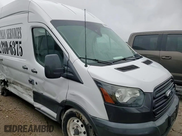2017 Ford Transit z VIN 1FTYR2XM0HKA03493, wystawiony jako Copart lot #70397104 z przebiegiem 133 839 mil mil oraz Szkoda całkowita • Salvage title. Historia ofert i sprzedaży dostępna na DreamBid. Obrazek 12.
