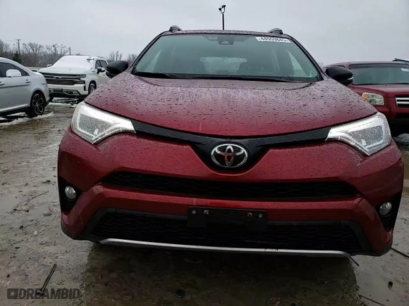 2018 Toyota RAV4 SE with VIN JTMJFREV0JD223113, listed as a Copart auction lot 44559845 with 63,324 mi miles and Salvage Title. Bid and sale history available at carsss.com. Image 14.