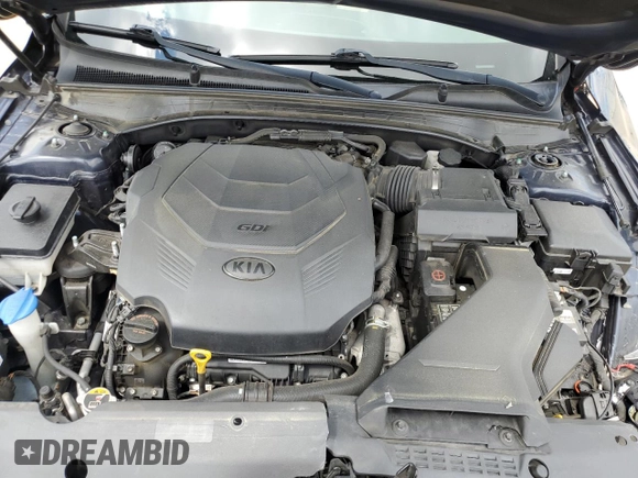 2017 Kia Cadenza Premium z VIN KNALC4J11H5041574, wystawiony jako Copart lot #56532135 z przebiegiem 74 641 mil mil oraz Szkoda całkowita • Salvage title. Historia ofert i sprzedaży dostępna na DreamBid. Obrazek 11.