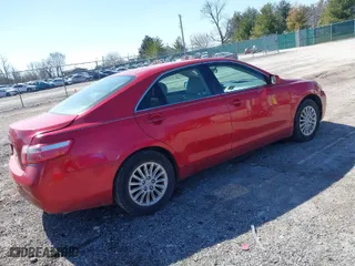 2008 Toyota Camry LE with VIN 4T1BE46K18U245626, listed as a IAAI auction lot 41747169 with 135,661 mi miles. Bid and sale history available at carsss.com. Image 4.
