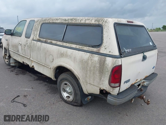 1997 Ford F-150 XL с VIN 1FTDX186XVKA16360, выставлен на аукционе IAAI как лот 42431854 с пробегом 254 944 миль миль и . История ставок и продаж доступна на DreamBid. Изображение 3.
