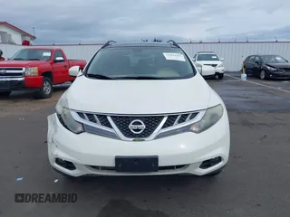 2014 Nissan Murano SL with VIN JN8AZ1MU5EW406054, listed as a IAAI auction lot 41894493 with 72,017 mi miles and . Bid and sale history available at carsss.com. Image 12.