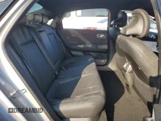 2023 Hyundai Ioniq 6 Preferred z VIN KMHM34AC6PA022030, wystawiony jako Copart lot #61695834 z przebiegiem 18 100 mil mil oraz Szkoda całkowita • Salvage title. Historia ofert i sprzedaży dostępna na DreamBid. Obrazek 10.