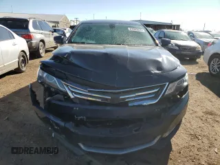 2017 Chevrolet Impala LT with VIN 2G1105SA3H9154543, listed as a Copart auction lot 47993825 with 205,339 mi miles and Salvage Title. Bid and sale history available at DreamBid. Image 5.