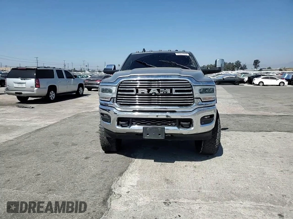 2019 Ram 3500 Laramie with VIN 3C63RRJL4KG589219, listed as a Copart auction lot 73367924 with 180,250 mi miles and Salvage Title. Bid and sale history available at carsss.com. Image 11.