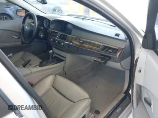 2004 BMW 5 Series 530i with VIN WBANA73544B807017, listed as a IAAI auction lot 42025096 with 144,326 mi miles and . Bid and sale history available at carsss.com. Image 5.