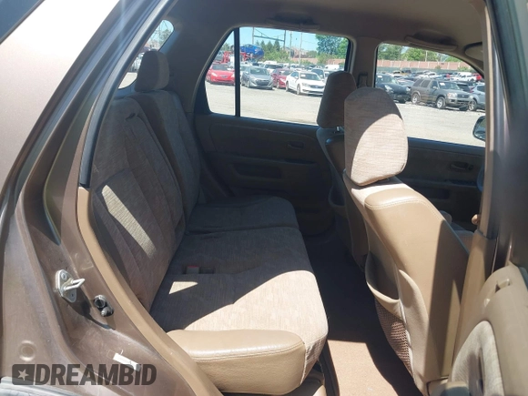 2004 Honda CR-V LX with VIN JHLRD68444C015503, listed as a IAAI auction lot 42145422 with 189,975 mi miles and . Bid and sale history available at carsss.com. Image 8.