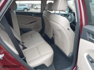 2016 Hyundai Tucson Eco with VIN KM8J3CA26GU179785, listed as a IAAI auction lot 41697664 with 110,975 mi miles. Bid and sale history available at carsss.com. Image 8.