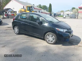 2016 Honda Fit LX z VIN JHMGK5H51GX028878, wystawiony jako IAAI lot #42180180 z przebiegiem 114 148 mil mil oraz . Historia ofert i sprzedaży dostępna na DreamBid. Obrazek 1.