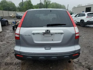 2007 Honda CR-V EX с VIN JHLRE48507C088026, выставлен на аукционе Copart как лот 55421415 с пробегом 276 249 миль миль и Списание • Salvage title. История ставок и продаж доступна на DreamBid. Изображение 6.
