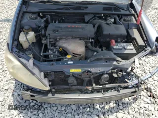 2004 Toyota Camry LE with VIN 4T1BE32K24U874998, listed as a Copart auction lot 53823075 with 256,224 mi miles and Salvage Title. Bid and sale history available at DreamBid. Image 11.