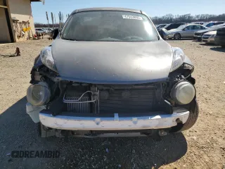2013 Nissan Juke SV with VIN JN8AF5MR1DT206574, listed as a Copart auction lot 47843895 with 123,181 mi miles and Salvage Title. Bid and sale history available at carsss.com. Image 5.