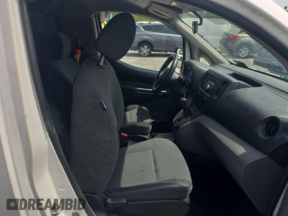 2017 Nissan NV200 S with VIN 3N6CM0KNXHK702158, listed as a IAAI auction lot 42786780 with 106,939 mi miles and . Bid and sale history available at DreamBid. Image 21.