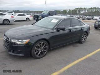 2015 Audi A6 2.0T Premium Plus with VIN WAUGFAFC3FN033992, listed as a IAAI auction lot 41553895 with 148,078 mi miles. Bid and sale history available at carsss.com. Image 17.