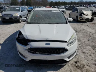 2015 Ford Focus SE with VIN 1FADP3K21FL233024, listed as a Copart auction lot 48570685 with 183,307 mi miles and Salvage Title. Bid and sale history available at carsss.com. Image 5.