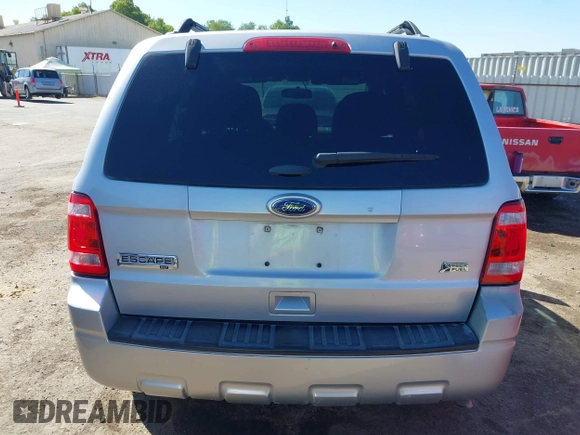 2012 Ford Escape XLT с VIN 1FMCU9DGXCKB55950, выставлен на аукционе IAAI как лот 42490173 с пробегом 221 795 миль миль и . История ставок и продаж доступна на DreamBid. Изображение 16.