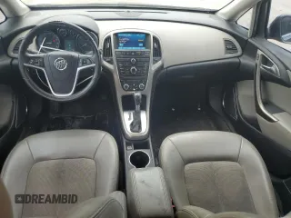 2014 Buick Verano Convenience Group with VIN 1G4PR5SK7E4175678, listed as a Copart auction lot 64231495 with 197,214 mi miles and Clean title. Bid and sale history available at DreamBid. Image 8.