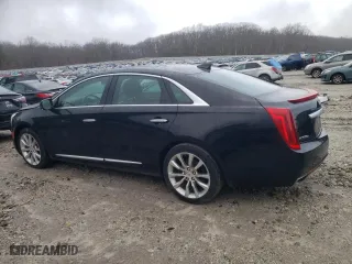 2015 Cadillac XTS Luxury with VIN 2G61N5S33F9153273, listed as a Copart auction lot 47779735 with 91,948 mi miles and Clean Title. Bid and sale history available at carsss.com. Image 2.