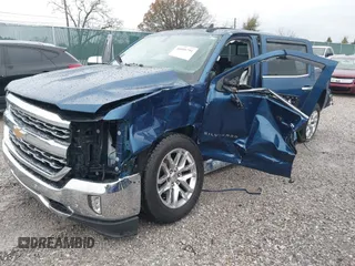 2017 Chevrolet Silverado 1500 LTZ with VIN 3GCUKSEC7HG346693, listed as a IAAI auction lot 40808791 with Not Provided miles and . Bid and sale history available at DreamBid. Image 16.