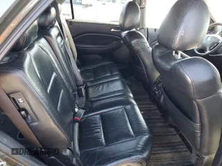2006 Acura MDX Touring with VIN 2HNYD18616H508806, listed as a Copart auction lot 49827715 with 289,638 mi miles and Salvage Title. Bid and sale history available at carsss.com. Image 11.