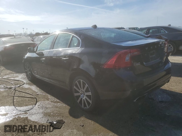 2014 Volvo S60 T5 z VIN YV1612FS1E2278441, wystawiony jako Copart lot #46378444 z przebiegiem 140 065 mil mil oraz Szkoda całkowita • Salvage title. Historia ofert i sprzedaży dostępna na DreamBid. Obrazek 2.