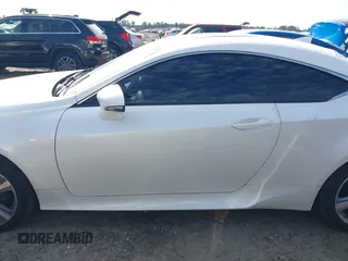 2015 Lexus RC 350 with VIN JTHSE5BC6F5000870, listed as a IAAI auction lot 41148203 with 83,882 mi miles. Bid and sale history available at carsss.com. Image 14.