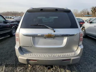 2006 Chevrolet Equinox LT with VIN 2CNDL63F266009922, listed as a Copart auction lot 48982435 with 182,947 mi miles and Salvage Title. Bid and sale history available at carsss.com. Image 6.