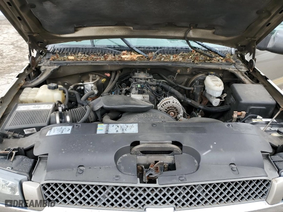 2003 Chevrolet Silverado 1500 LS with VIN 1GCEK19T13E197433, listed as a Copart auction lot 51218665 with 153,797 mi miles and Salvage Title. Bid and sale history available at carsss.com. Image 11.