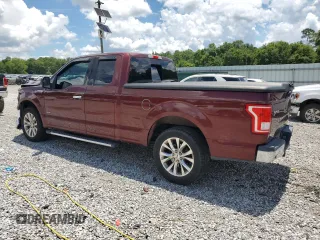 2016 Ford F-150 XL with VIN 1FTEX1CP3GFB07499, listed as a Copart auction lot 61223825 with 149,979 mi miles and Salvage title. Bid and sale history available at DreamBid. Image 2.