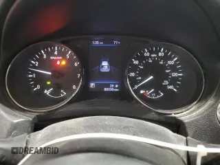 2020 Nissan Rogue SV z VIN JN8AT2MT0LW009007, wystawiony jako Copart lot #60568345 z przebiegiem 88 330 mil mil oraz Czysty tytuł • Clean title. Historia ofert i sprzedaży dostępna na DreamBid. Obrazek 9.