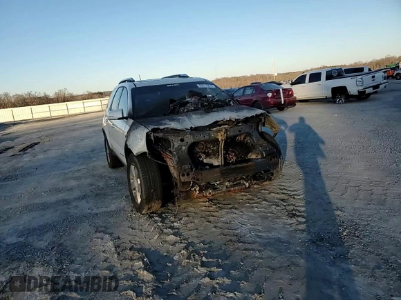2008 GMC Acadia SLT1 with VIN 1GKER23718J299279, listed as a Copart auction lot 86814374 with Not Provided miles and Salvage Title. Bid and sale history available at carsss.com. Image 12.