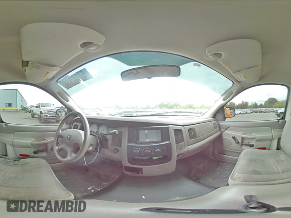 2002 Dodge 1500 with VIN 1D7HA16K52J232739, listed as a Copart auction lot 73134014 with 143,950 mi miles and Salvage Title. Bid and sale history available at DreamBid. Image 13.