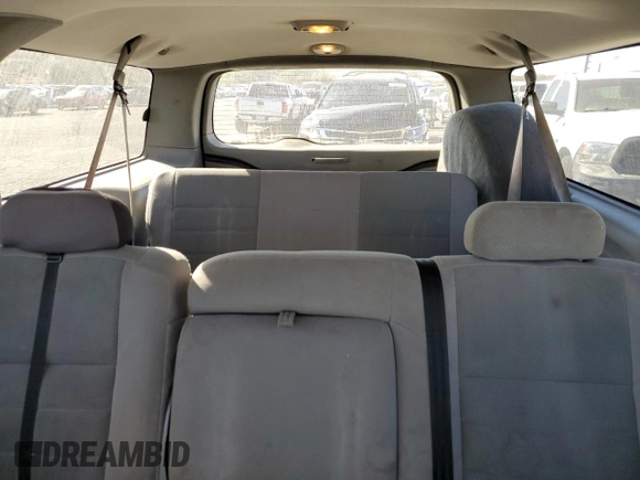 2005 Ford Excursion Special Serv с VIN 1FMNU40L15ED24141, выставлен на аукционе Copart как лот 87421344 с пробегом 263 527 миль миль и Чистый • Clean title. История ставок и продаж доступна на DreamBid. Изображение 10.