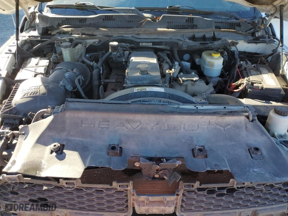 2013 Ram 2500 Tradesman with VIN 3C6UR5CL4DG541037, listed as a Copart auction lot 80339644 with 286,714 mi miles and Salvage Title. Bid and sale history available at carsss.com. Image 11.