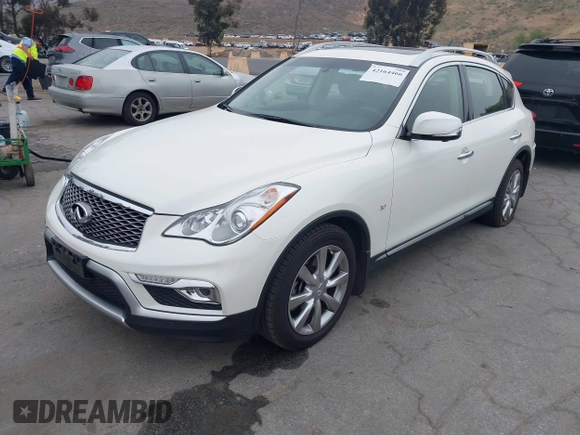 2016 Infiniti QX50 with VIN JN1BJ0RP4GM235545, listed as a IAAI auction lot 42164466 with 67,317 mi miles and . Bid and sale history available at DreamBid. Image 17.