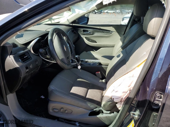 2018 Chevrolet Impala LS with VIN 2G11X5SA2J9164692, listed as a Copart auction lot 73512194 with 157,082 mi miles and Salvage Title. Bid and sale history available at carsss.com. Image 7.