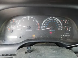 1998 Dodge Ram 1500 with VIN 1B7HF16Z8WS508615, listed as a Copart auction lot 64791014 with 232,390 mi miles and Non Repairable. Bid and sale history available at carsss.com. Image 9.