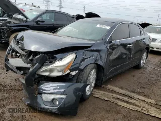 2014 Nissan Altima S with VIN 1N4AL3AP6EN252943, listed as a Copart auction lot 49278925 with 187,184 mi miles and Salvage Title. Bid and sale history available at DreamBid. Image 1.