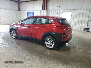 2020 Hyundai Kona SE with VIN KM8K1CAA2LU527142, listed as a Copart auction lot 48918365 with 77,211 mi miles and Salvage Title. Bid and sale history available at carsss.com. Image 2.