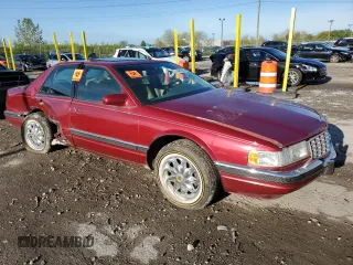 1994 Cadillac Seville Luxury SLS z VIN 1G6KS52Y8RU810729, wystawiony jako Copart lot #54942065 z przebiegiem 144 154 mil mil oraz Tytuł czysty. Historia ofert i sprzedaży dostępna na DreamBid. Obrazek 4.