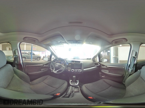 2016 Honda Fit EX with VIN JHMGK5H74GX046356, listed as a Copart auction lot 50905275 with 121,707 mi miles and Salvage title. Bid and sale history available at DreamBid. Image 13.